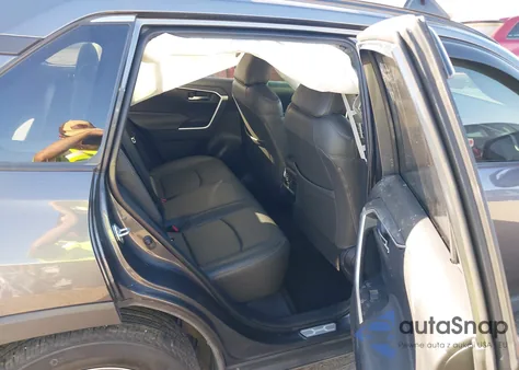 2023 Toyota Rav4 Xle из США, поврежденный, VIN 2T3W1RFV2PW241269